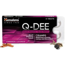 Q-Dee (Cramps) Tab (8Tabs) – Himalaya